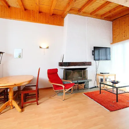 Apartment Le Savoie Ollon