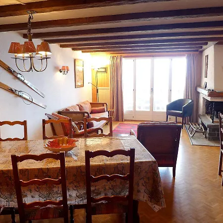Apartment Le Savoie דירה *