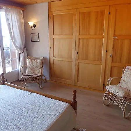 Apartment Le Savoie דירה