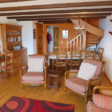 Apartment Le Savoie Ollon