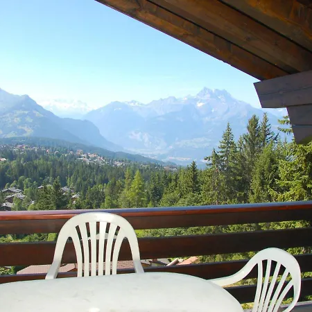 Apartment Le Savoie דירה *