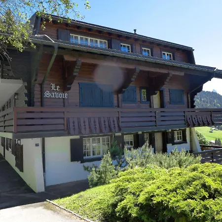 Apartment Le Savoie *