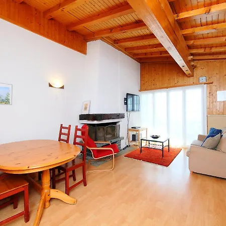 Apartment Le Savoie Ollon