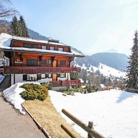 Apartment Le Savoie דירה *