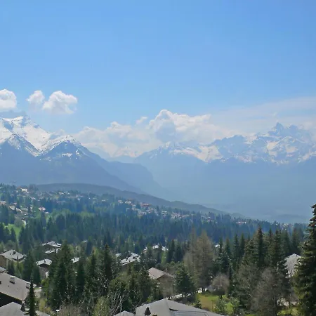 Apartment Le Savoie Ollon